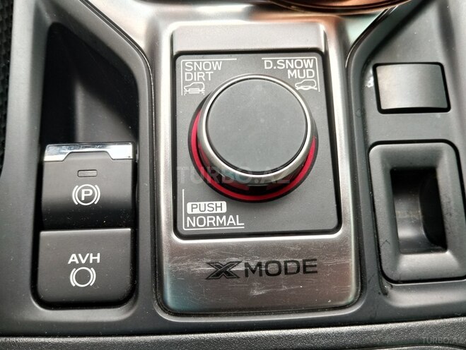 Subaru Forester-18