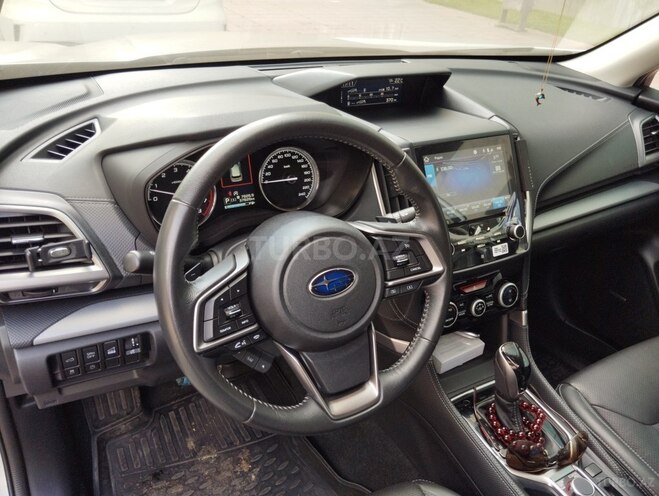 Subaru Forester-11