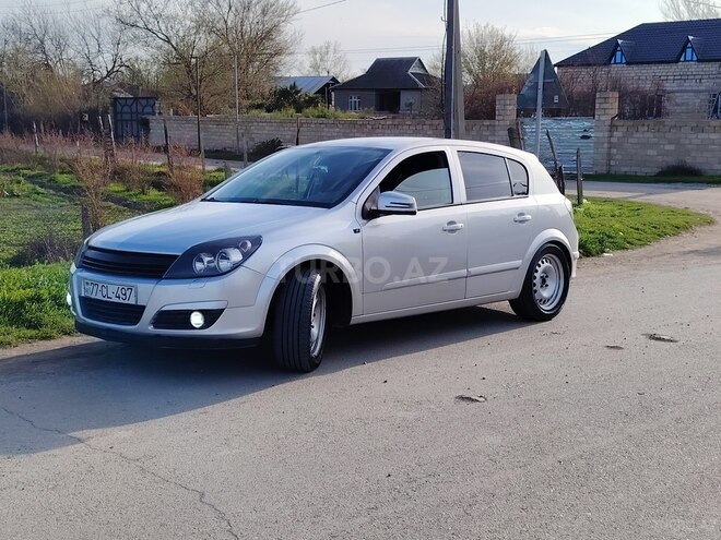 Opel Astra-3