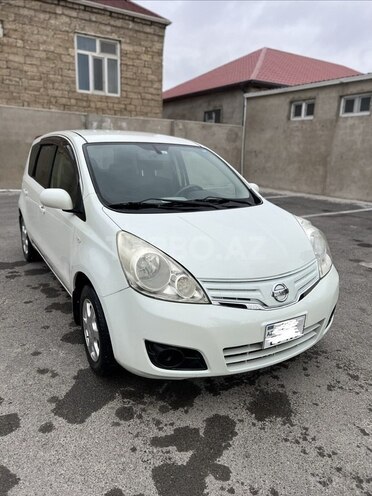 Nissan Note-1