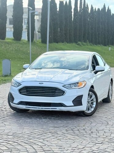 Ford Fusion (North America)-2