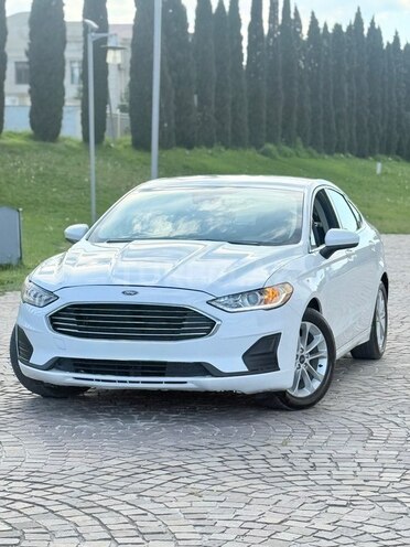 Ford Fusion (North America)-1