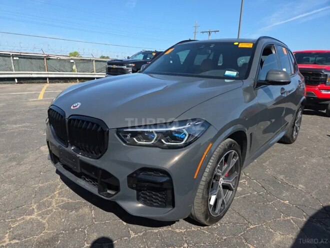 BMW X5-1