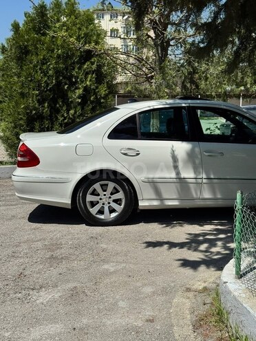 Mercedes E 220-6