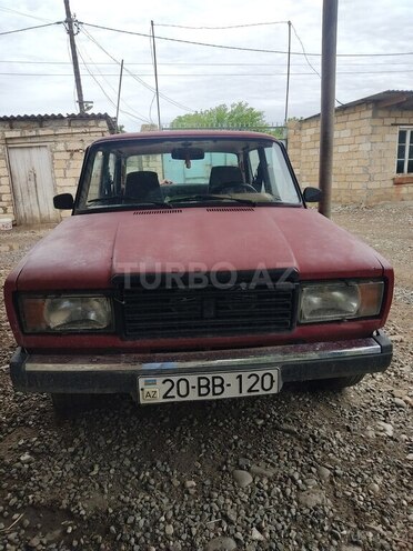 LADA (VAZ) 2107-1