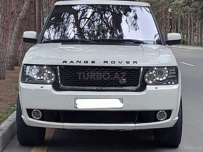 Land Rover Range Rover-1