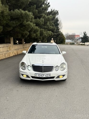Mercedes E 220-4