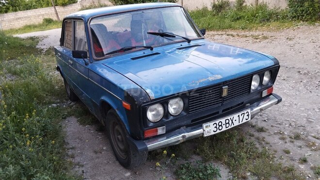 LADA (VAZ) 2106-1