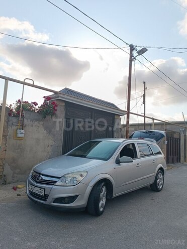 Opel Astra-1