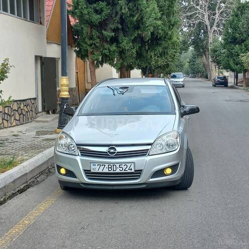 Opel Astra-1