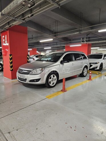 Opel Astra-2