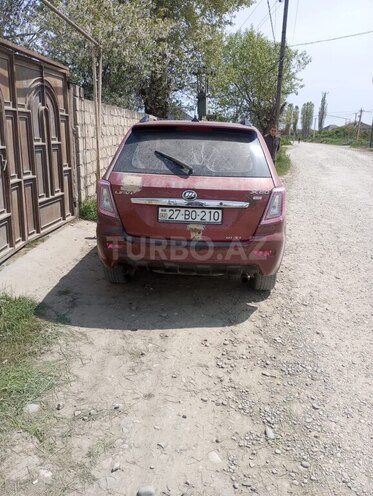 Lifan X60-3