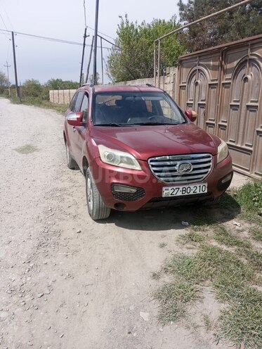 Lifan X60-1