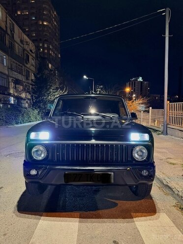 LADA (VAZ) Niva-2