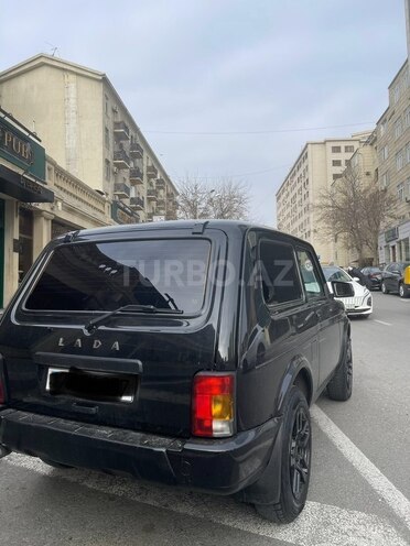 LADA (VAZ) Niva-3