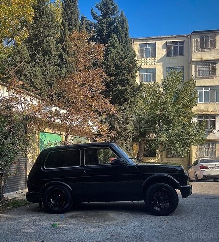 LADA (VAZ) Niva-7