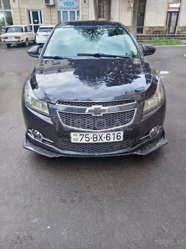 Chevrolet Cruze-1