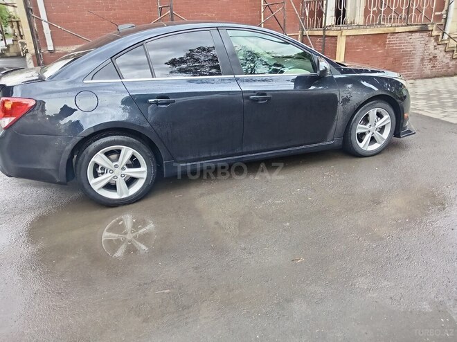Chevrolet Cruze-4