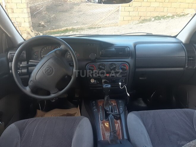 Opel Omega-3