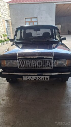 LADA (VAZ) 2107-6