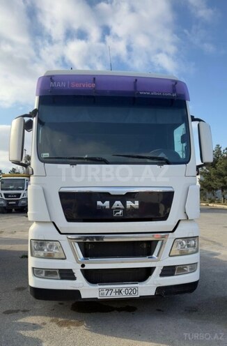 MAN TGX 18.440-1