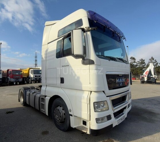 MAN TGX 18.440-2