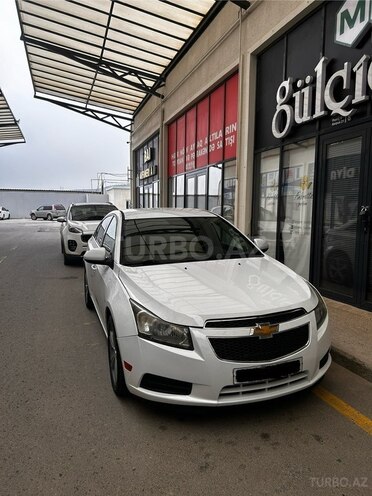 Chevrolet Cruze-2