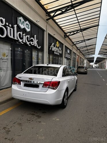 Chevrolet Cruze-3