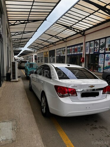Chevrolet Cruze-4