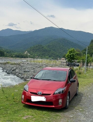 Toyota Prius-1