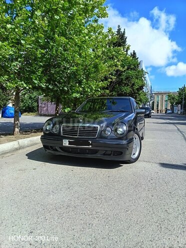 Mercedes E 200-9