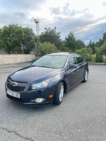 Chevrolet Cruze-3