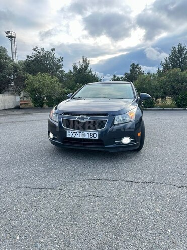 Chevrolet Cruze-4