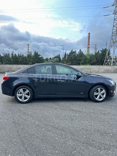 Chevrolet Cruze-9