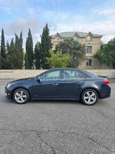 Chevrolet Cruze-8