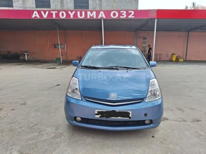 Toyota Prius-1