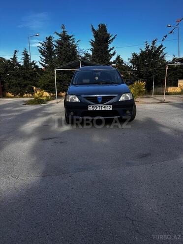 Dacia Logan-1