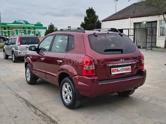 Hyundai Tucson-5