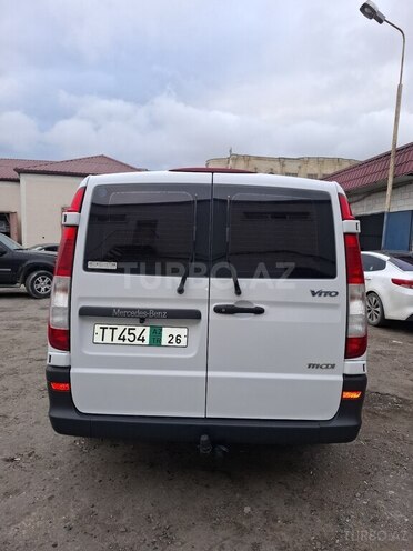 Mercedes Vito-4
