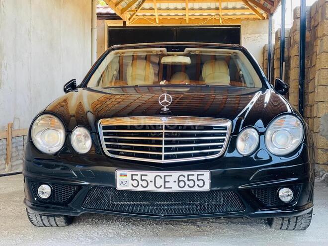 Mercedes E 240-6
