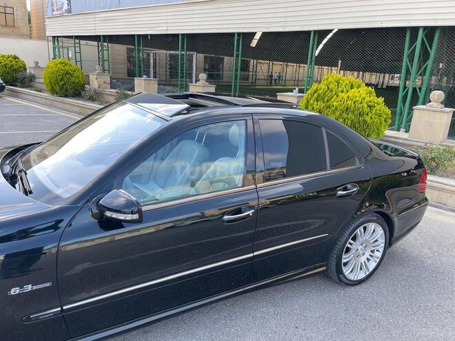 Mercedes E 240-7