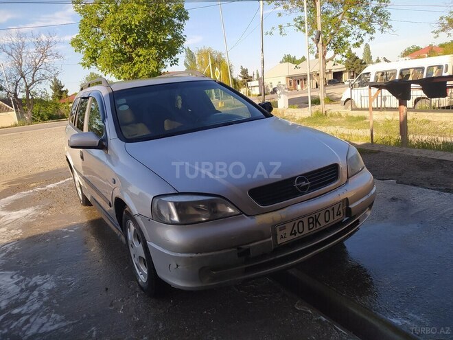 Opel Astra-2