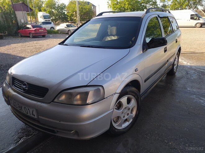Opel Astra-1