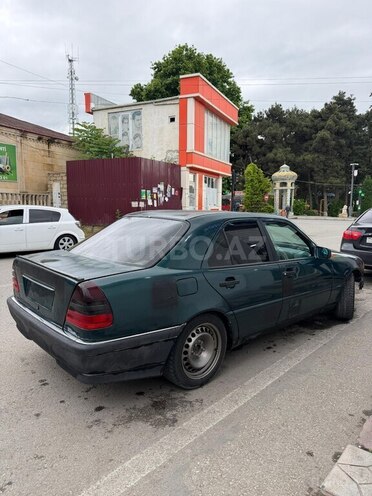 Mercedes C 180-3