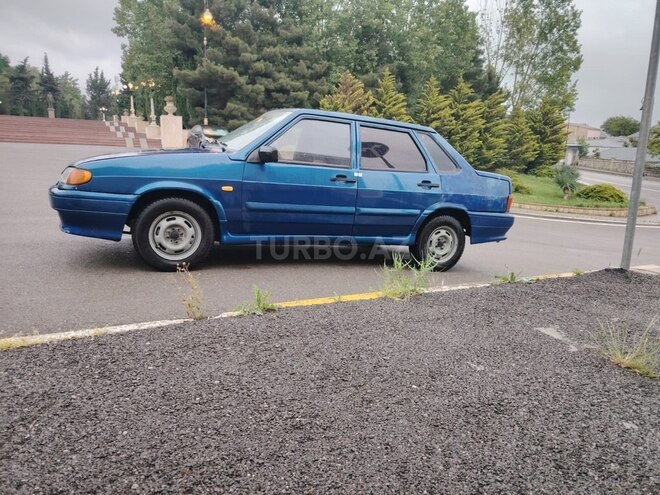 LADA (VAZ) 2115-4