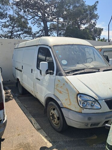 GAZ GAZel (2705)-2
