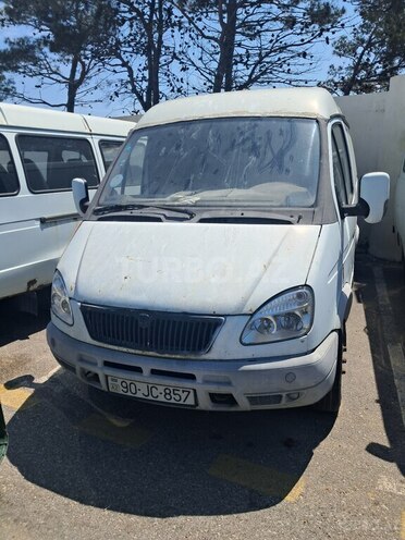 GAZ GAZel (2705)-3