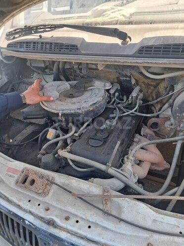 GAZ GAZel (2705)-7