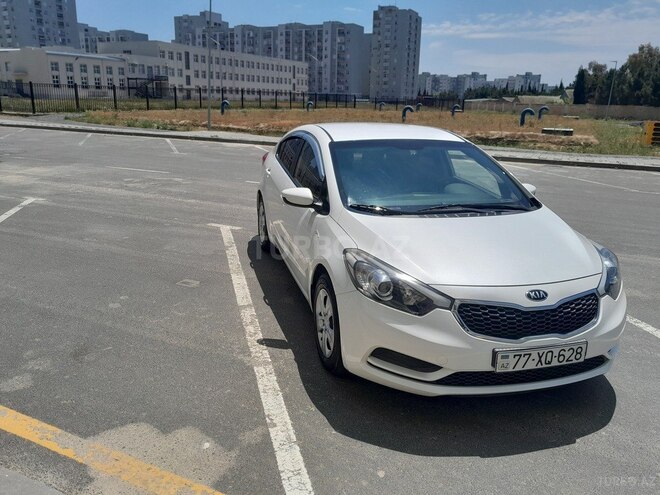 Kia K3-15