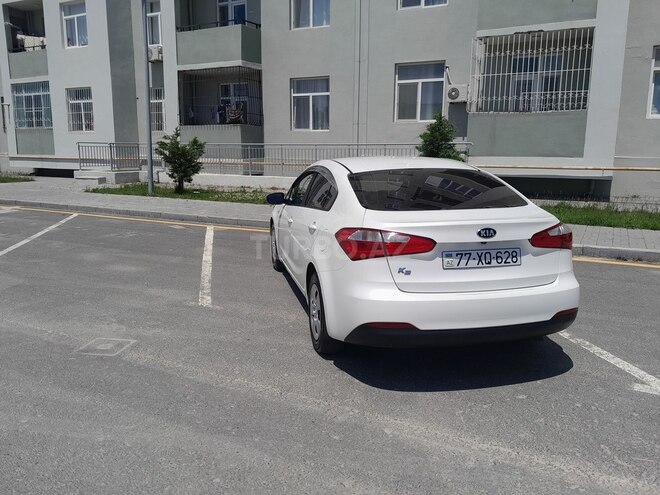 Kia K3-16